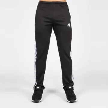 DELAWARE TRACK PANTS Black - XXL