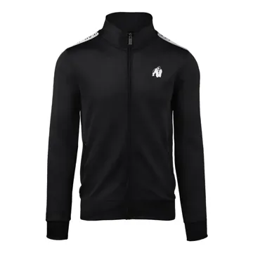 DELAWARE TRACK JACKET Black - XL