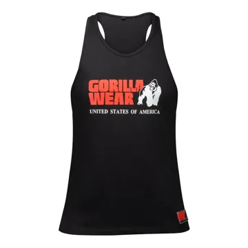 CLASSIC TANK TOP Black - M