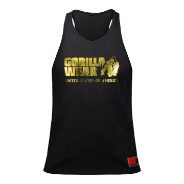 CLASSIC TANK TOP Gold - XXL