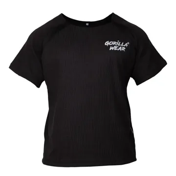 T-SHIRT AUGUSTINE OLD SCHOOL Black - L/XL