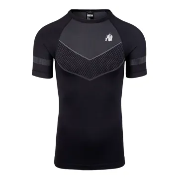 NORTON SEAMLESS T-SHIRT Black - L