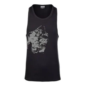 MONTEREY TANK TOP Black/Grey - L/XL