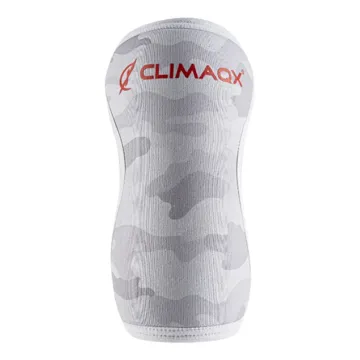 KNEE SLEEVES White Camouflage - S/M