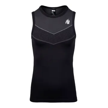 NORTON SEAMLESS TANK TOP Black - M