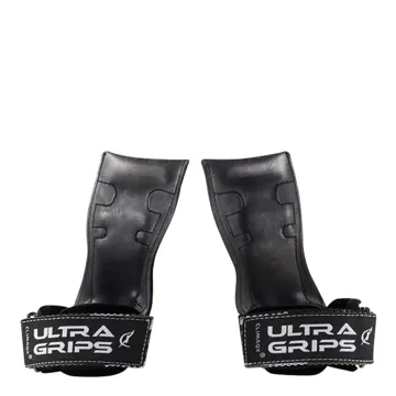 ULTRA GRIPS Green Camouflage - S