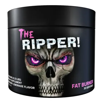 THE RIPPER Raspberry Lemonade - 150G