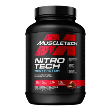 NITRO-TECH Milk Chocolate - 1810G