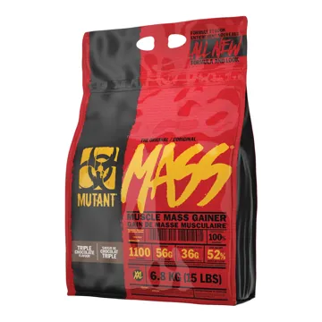 MUTANT MASS Triple Chocolate - 6800G