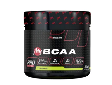 MY BCAA Lemonade - 390G