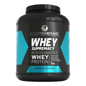 WHEY SUPREMACY Chocolate - 2000G