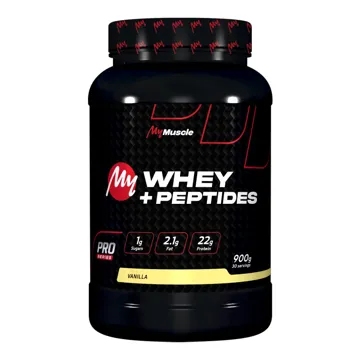 MY WHEY + PEPTIDES Vanilla - 900G