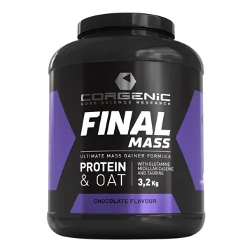 FINAL MASS Chocolate - 3200G