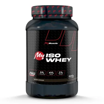 MY ISO WHEY Black Cookies - 900G