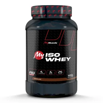 MY ISO WHEY Chocolate - 900G