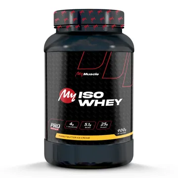 MY ISO WHEY Peanut Butter Ice Cream - 900G