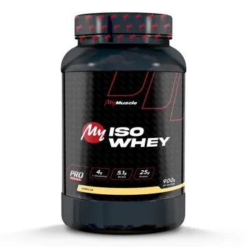 MY ISO WHEY Vanilla - 900G