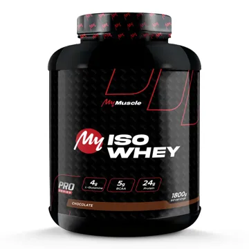 MY ISO WHEY Chocolate - 1800G
