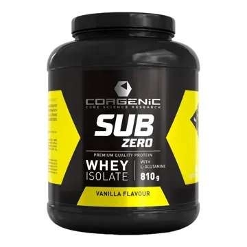 SUB ZERO Chocolate - 810G