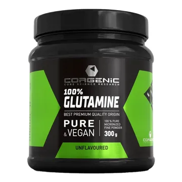 100% GLUTAMINE Saveur neutre - 300G