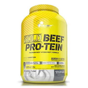 GOLD BEEF PRO-TEIN Cookies & Cream - 1800G
