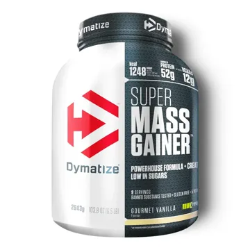 SUPER MASS GAINER Gourmet Vanilla - 2943G
