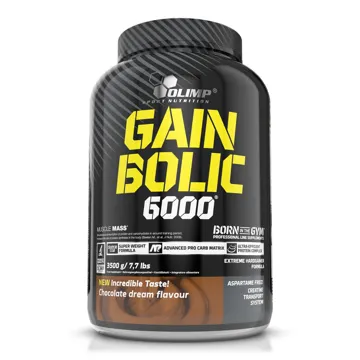GAIN BOLIC 6000 Vanilla - 3500G