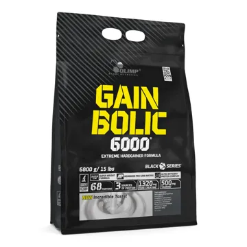 GAIN BOLIC 6000 Fraise - 6800G