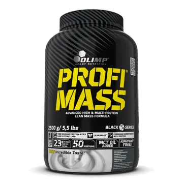PROFI MASS Fraise - 2500G