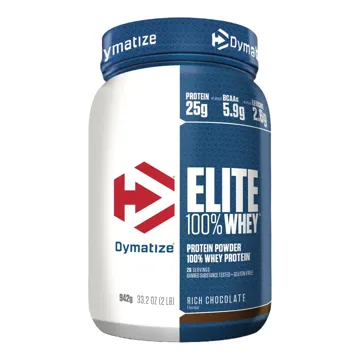 ELITE 100% WHEY Rich Chocolate - 942G