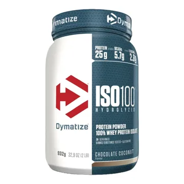 ISO 100 Chocolate Coconut - 932G