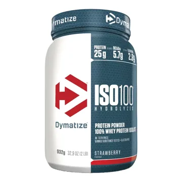 ISO 100 Fraise - 932G
