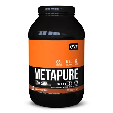 METAPURE ZERO CARB Belgian Chocolate - 908G