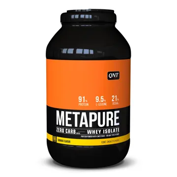 METAPURE ZERO CARB Banana - 2000G