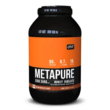 METAPURE ZERO CARB Belgian Chocolate - 2000G