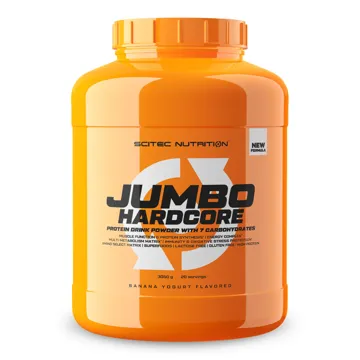 JUMBO HARDCORE Chocolate - 3060G