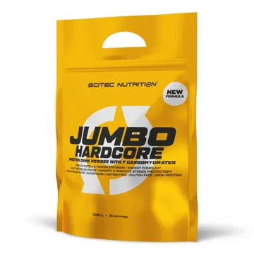 JUMBO HARDCORE Banana Yogurt - 5355G