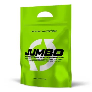 JUMBO Vanilla - 6600G