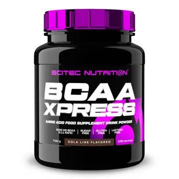 BCAA XPRESS Cola-Lime - 700G