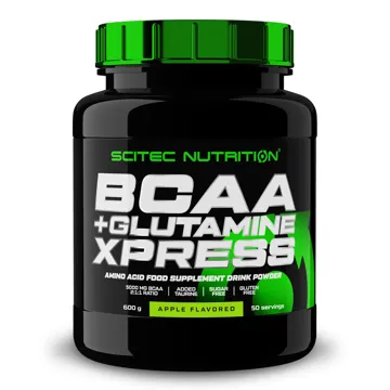 BCAA+GLUTAMINE XPRESS Apple - 600G
