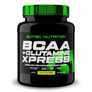 BCAA+GLUTAMINE XPRESS Lime - 600G
