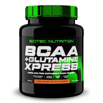 BCAA+GLUTAMINE XPRESS Long Island Ice Tea - 600G