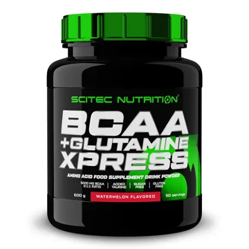 BCAA+GLUTAMINE XPRESS Watermelon - 600G