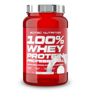 100% WHEY PROTEIN PROFESSIONAL Coconut - 920G