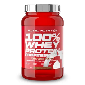 100% WHEY PROTEIN PROFESSIONAL Ice Coffee - 920G