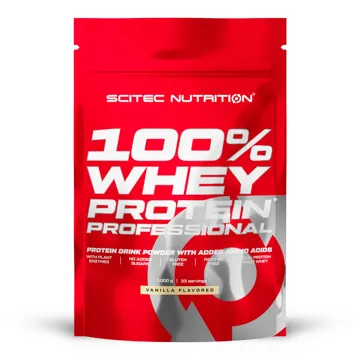 100% WHEY PROTEIN PROFESSIONAL Vanilla - 1000G