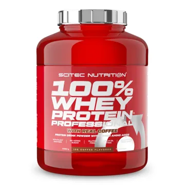 100% WHEY PROTEIN PROFESSIONAL Ice Coffee - 2350G