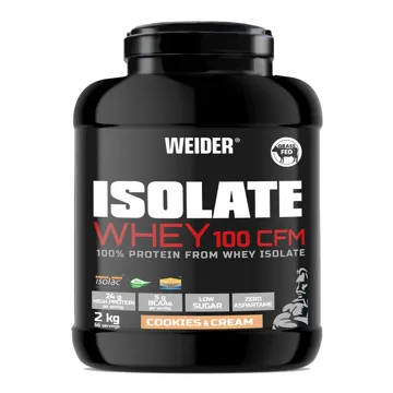 ISOLATE WHEY 100 CFM Cookies & Cream - 2000G