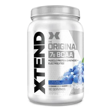 XTEND BCAA Blue Raspberry Ice - 1300G