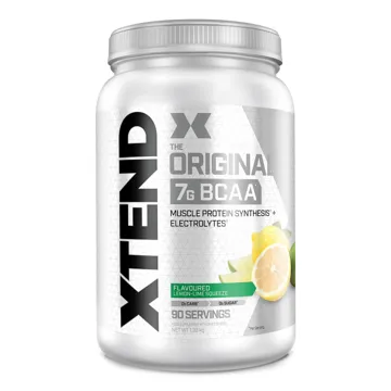 XTEND BCAA Lemon Lime Squeeze - 1300G